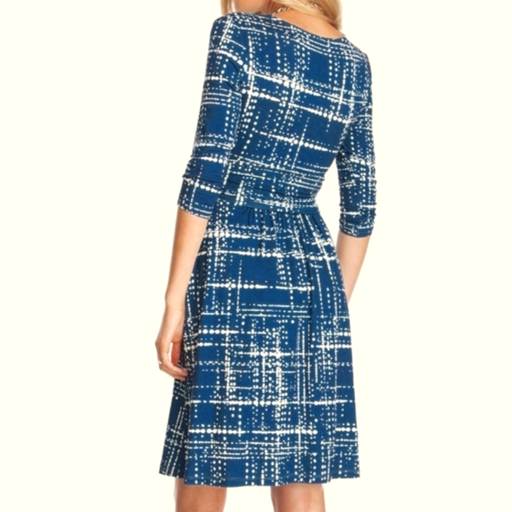 Seraphine  Aanya maternity dress US 4, fits US 6 and US 8 - Picture 3 of 5
